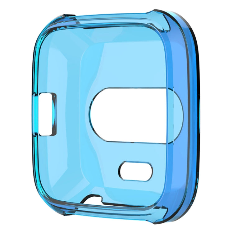 Per custodia protettiva in silicone Fitbit Versa Lite Smart Watch