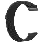 Cinturino milanese ricambio per Fitbit Versa S L