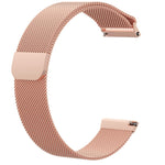 Cinturino milanese ricambio per Fitbit Versa S L