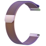 Cinturino milanese ricambio per Fitbit Versa S L