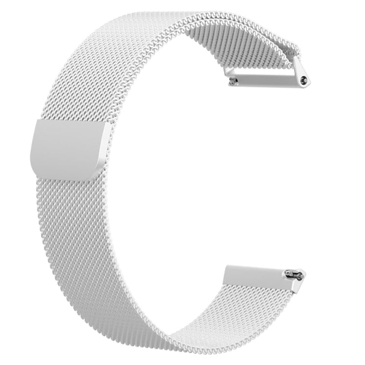 Cinturino milanese ricambio per Fitbit Versa S L