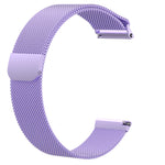 Cinturino milanese ricambio per Fitbit Versa S L