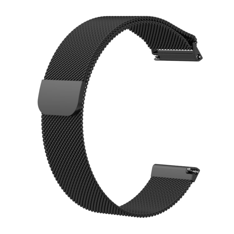 Cinturino milanese ricambio per Fitbit Versa S L
