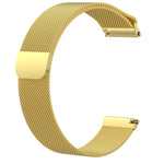 Cinturino milanese ricambio per Fitbit Versa S L