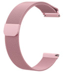 Cinturino milanese ricambio per Fitbit Versa S L
