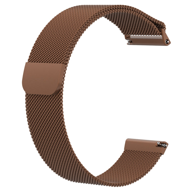 Cinturino milanese ricambio per Fitbit Versa S L