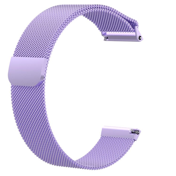 Cinturino milanese ricambio per Fitbit Versa S L
