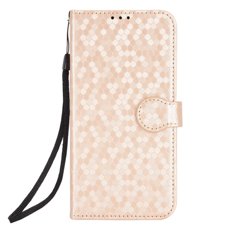 Custodia per telefono in pelle con trama a nido d'ape, For OPPO A58 5G, For OPPO Reno8 T 4G, For OPPO Reno9 Pro, For OPPO Reno9 Pro+