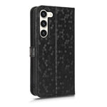 Custodia per telefono in pelle con trama a nido d'ape, For Samsung Galaxy S23 5G, For Samsung Galaxy S23+ 5G, For Samsung Galaxy S23 Ultra 5G, For Samsung Galaxy A54 5G