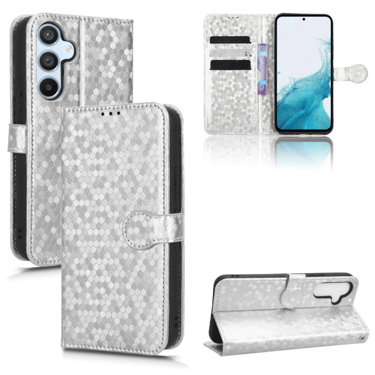 Custodia per telefono in pelle con trama a nido d'ape, For Samsung Galaxy S23 5G, For Samsung Galaxy S23+ 5G, For Samsung Galaxy S23 Ultra 5G, For Samsung Galaxy A54 5G