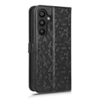 Custodia per telefono in pelle con trama a nido d'ape, For Samsung Galaxy A34 5G, For Samsung Galaxy A14 5G, For Samsung Galaxy A14 4G, For Samsung Galaxy A04e
