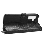 Custodia per telefono in pelle con trama a nido d'ape, For Samsung Galaxy A34 5G, For Samsung Galaxy A14 5G, For Samsung Galaxy A14 4G, For Samsung Galaxy A04e