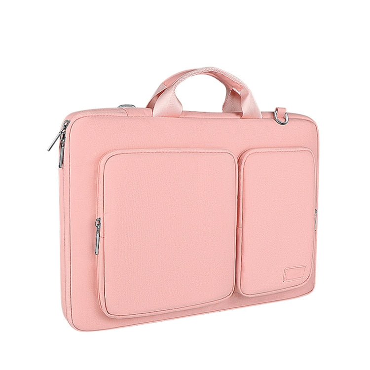 Borsa per laptop ispessita in poliestere ST11, 13.3 inch, 14.1-15.4 inch, 15.6 inch