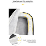 Borsa per laptop ispessita in poliestere ST11, 13.3 inch, 14.1-15.4 inch, 15.6 inch