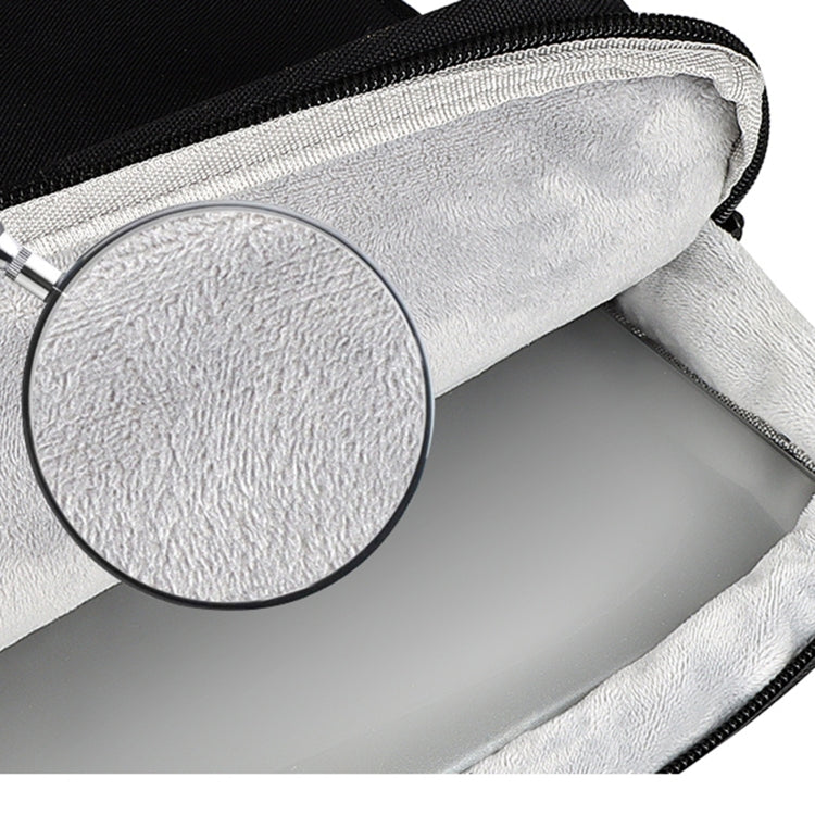 Borsa per laptop ispessita in poliestere ST11, 13.3 inch, 14.1-15.4 inch, 15.6 inch