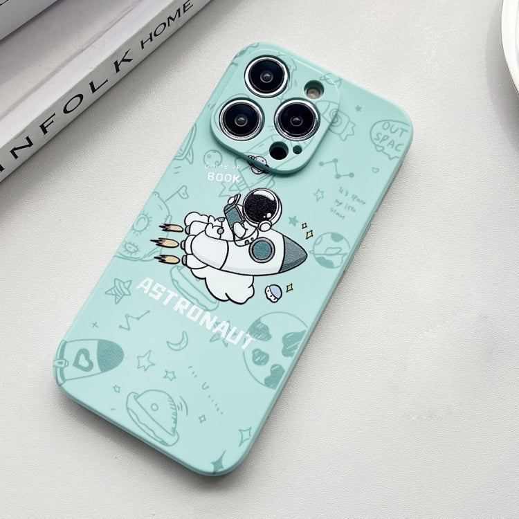 Custodia in silicone liquido per iPhone SE 2022, 2020, 7, 8