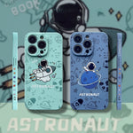 Custodia in silicone liquido per iPhone SE 2022, 2020, 7, 8