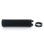 AG40 1 paio di manopole per bicicletta calibro 22 mm, AG40
