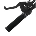 AG40 1 paio di manopole per bicicletta calibro 22 mm, AG40