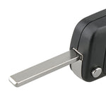 Per le chiavi dell'auto Opel Custodia portachiavi di ricambio con stelo pieghevole, 3 Buttons, 3 Buttons/Sedan Button, 3 Buttons/Start Button, 5 Sedan Button