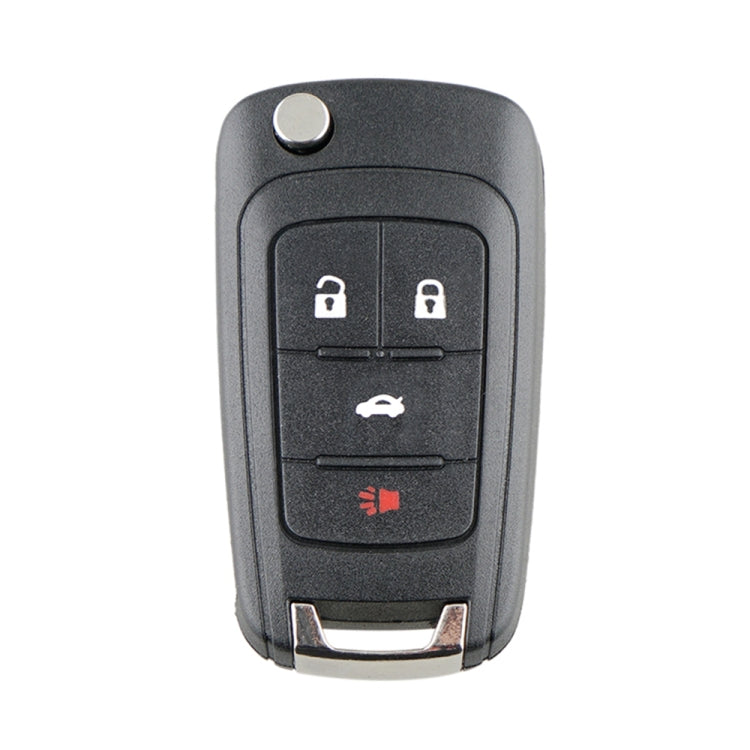 Per le chiavi dell'auto Opel Custodia portachiavi di ricambio con stelo pieghevole, 3 Buttons, 3 Buttons/Sedan Button, 3 Buttons/Start Button, 5 Sedan Button