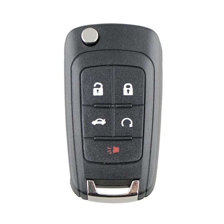 Per le chiavi dell'auto Opel Custodia portachiavi di ricambio con stelo pieghevole, 3 Buttons, 3 Buttons/Sedan Button, 3 Buttons/Start Button, 5 Sedan Button