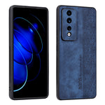 Custodia per telefono AZNS in pelle goffrata 3D, For Honor 80 GT 5G, For Samsung Galaxy A24 4G