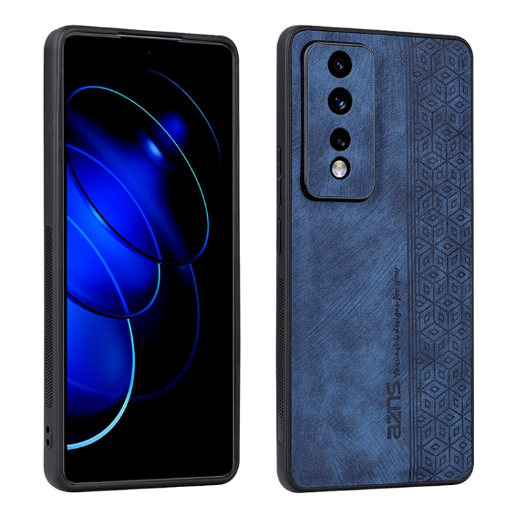 Custodia per telefono AZNS in pelle goffrata 3D, For Honor 80 GT 5G, For Samsung Galaxy A24 4G