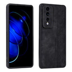 Custodia per telefono AZNS in pelle goffrata 3D, For Honor 80 GT 5G, For Samsung Galaxy A24 4G