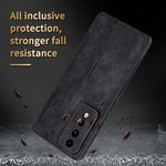 Custodia per telefono AZNS in pelle goffrata 3D, For Honor 80 GT 5G, For Samsung Galaxy A24 4G