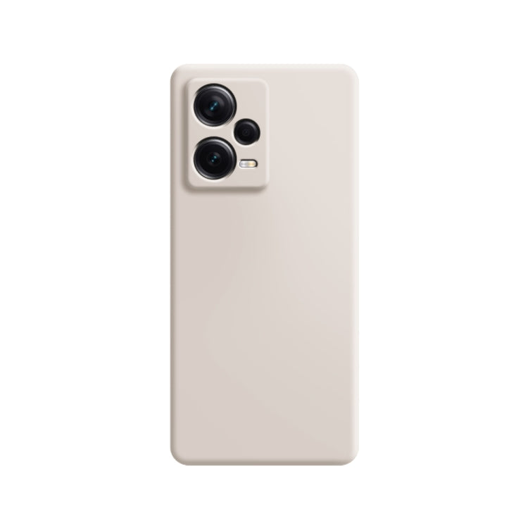 Custodia per telefono in silicone liquido imitazione, For Xiaomi Redmi Note 12 5G Global, For Samsung Galaxy A14 5G