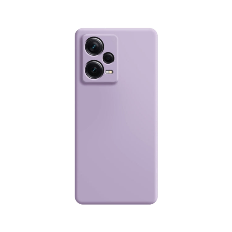 Custodia per telefono in silicone liquido imitazione, For Xiaomi Redmi Note 12 5G Global, For Samsung Galaxy A14 5G