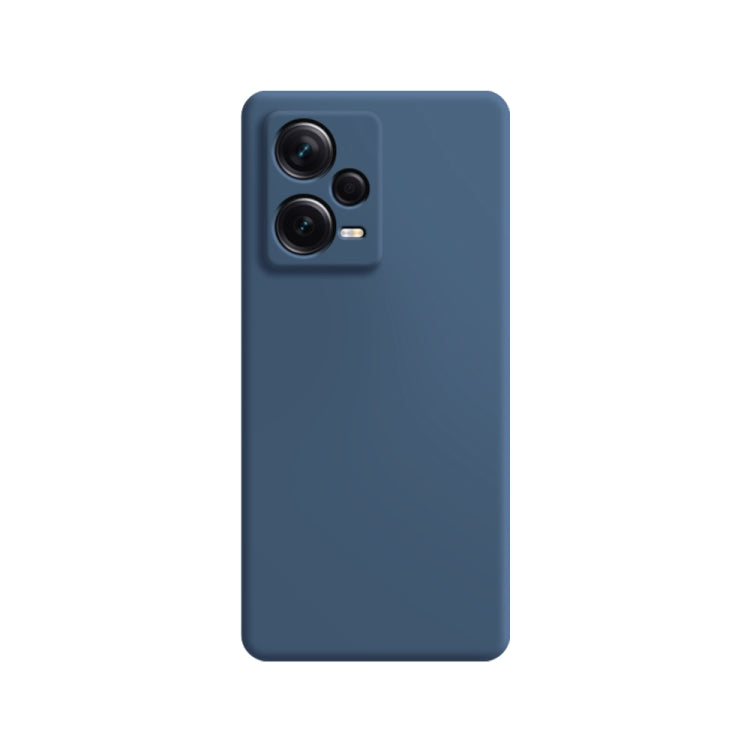 Custodia per telefono in silicone liquido imitazione, For Xiaomi Redmi Note 12 5G Global, For Samsung Galaxy A14 5G
