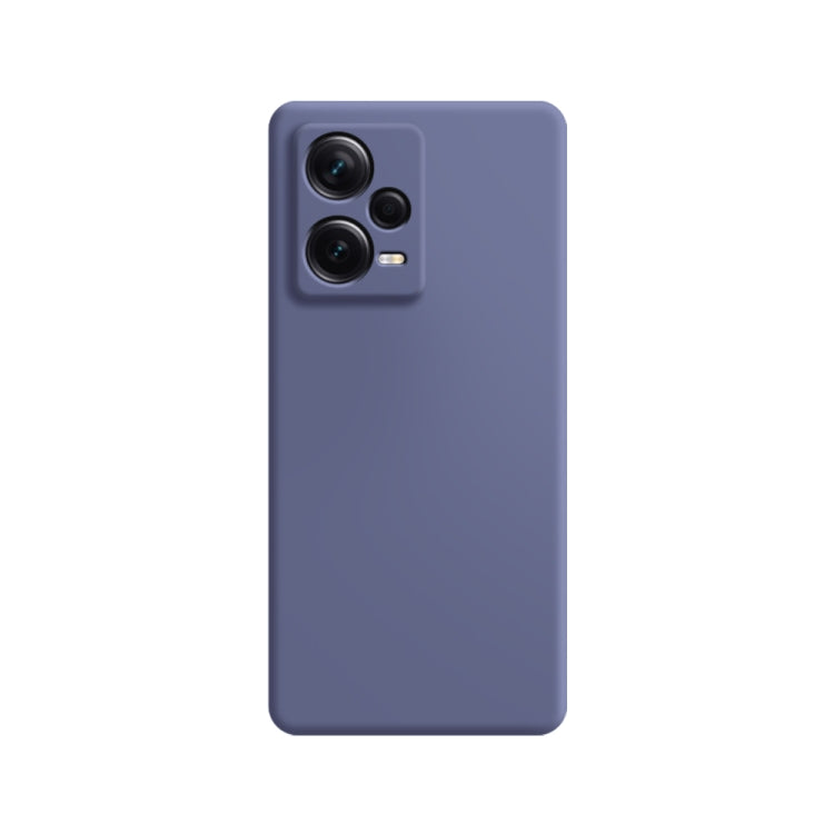 Custodia per telefono in silicone liquido imitazione, For Xiaomi Redmi Note 12 5G Global, For Samsung Galaxy A14 5G