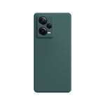 Custodia per telefono in silicone liquido imitazione, For Xiaomi Redmi Note 12 5G Global, For Samsung Galaxy A14 5G