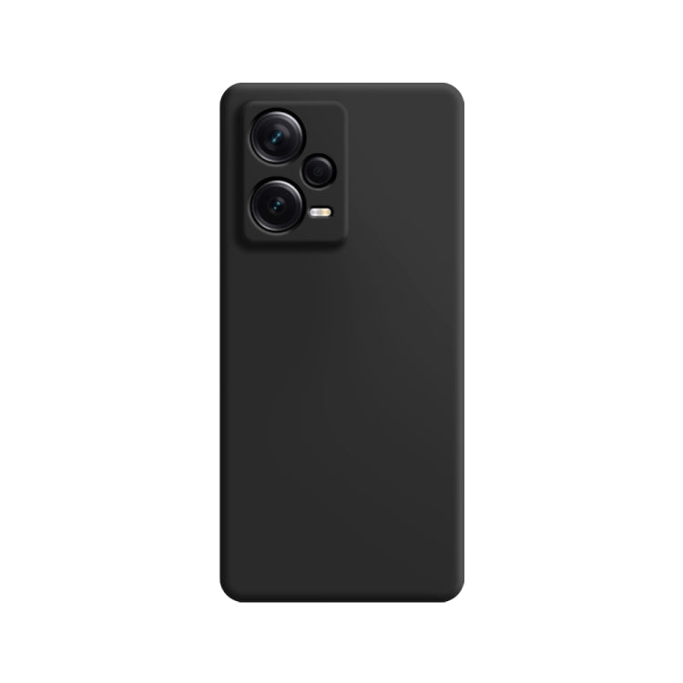 Custodia per telefono in silicone liquido imitazione, For Xiaomi Redmi Note 12 5G Global, For Samsung Galaxy A14 5G