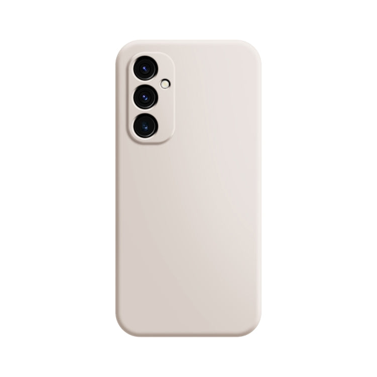 Custodia per telefono in silicone liquido imitazione, For Samsung Galaxy A34 5G, For Samsung Galaxy A54 5G