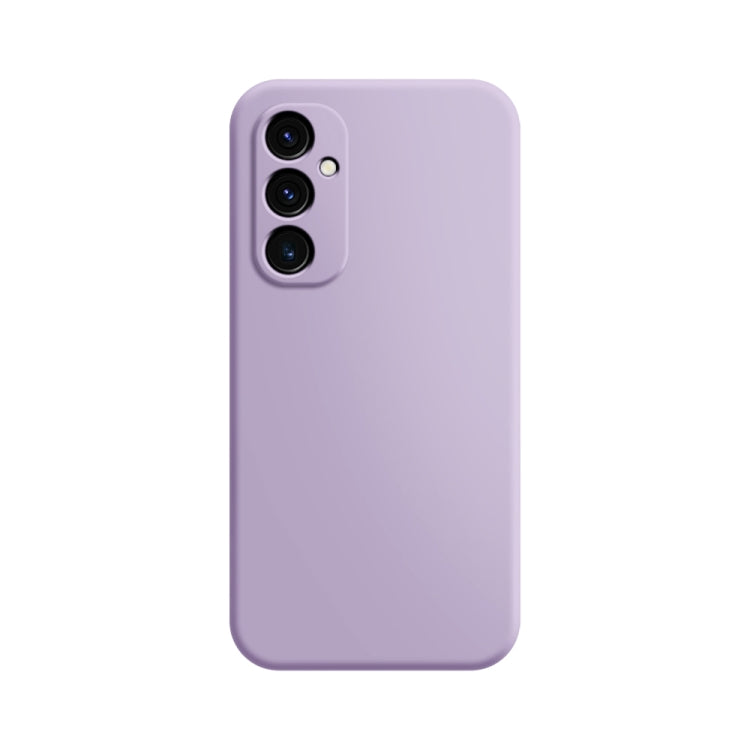 Custodia per telefono in silicone liquido imitazione, For Samsung Galaxy A34 5G, For Samsung Galaxy A54 5G