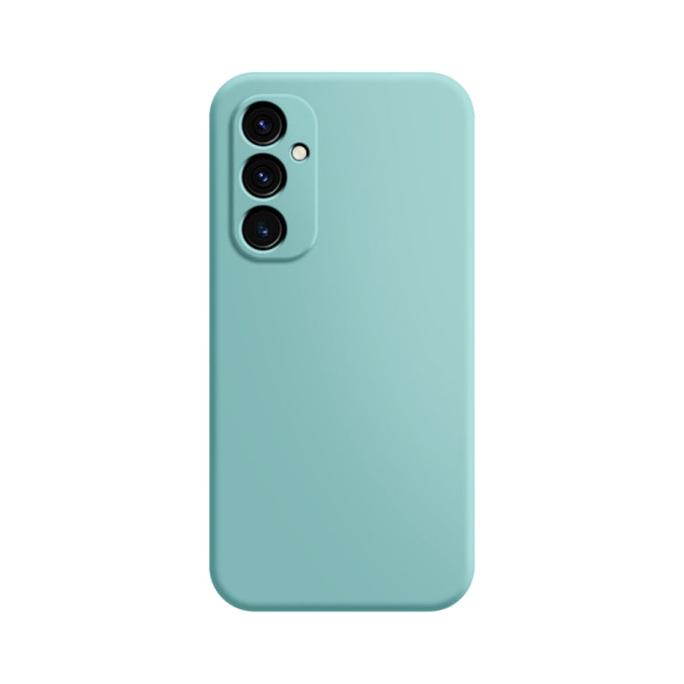 Custodia per telefono in silicone liquido imitazione, For Samsung Galaxy A34 5G, For Samsung Galaxy A54 5G