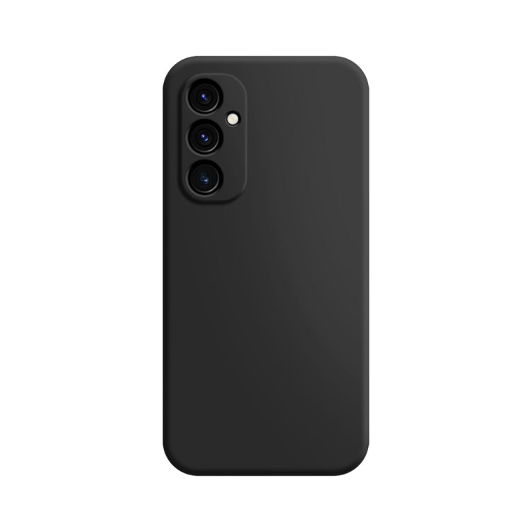 Custodia per telefono in silicone liquido imitazione, For Samsung Galaxy A34 5G, For Samsung Galaxy A54 5G
