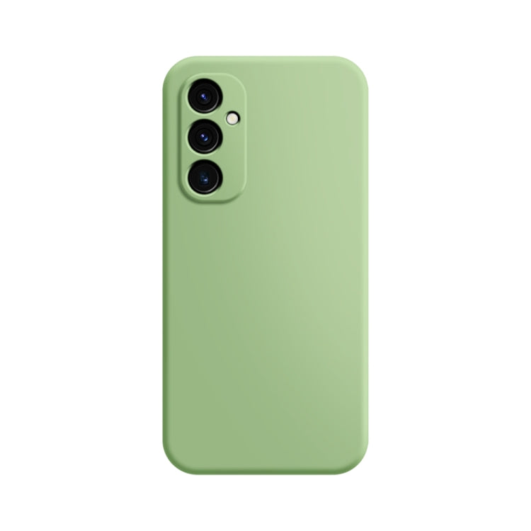 Custodia per telefono in silicone liquido imitazione, For Samsung Galaxy A34 5G, For Samsung Galaxy A54 5G