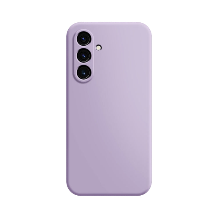 Custodia per telefono in silicone liquido imitazione, For Samsung Galaxy A34 5G, For Samsung Galaxy A54 5G
