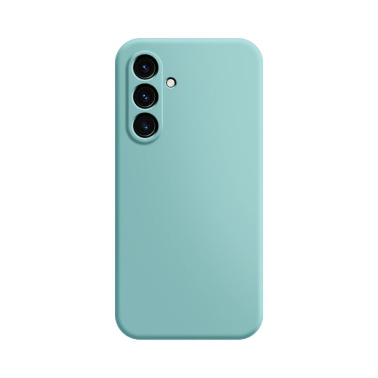 Custodia per telefono in silicone liquido imitazione, For Samsung Galaxy A34 5G, For Samsung Galaxy A54 5G