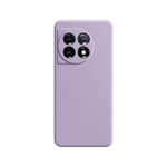 Custodia per telefono in silicone liquido imitazione, For OnePlus 11