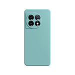 Custodia per telefono in silicone liquido imitazione, For OnePlus 11