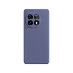 Custodia per telefono in silicone liquido imitazione, For OnePlus 11