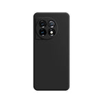 Custodia per telefono in silicone liquido imitazione, For OnePlus 11