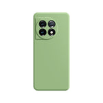 Custodia per telefono in silicone liquido imitazione, For OnePlus 11