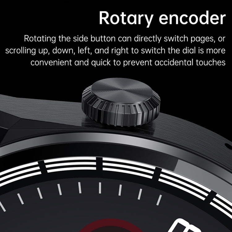 HDT 3 Max 1,6 pollici Cinturino in silicone IP67 Impermeabile Smart Watch Supporto Chiamata Bluetooth / NFC, Silicone Band (Black), Silicone Band (Silver)