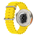 K9 Ultra Pro Cinturino in silicone da 1,39 pollici IP67 Smart Watch impermeabile Supporto chiamata Bluetooth / NFC
